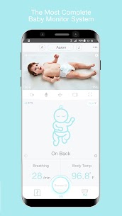 Sense-U Baby Monitor Apk Download 3