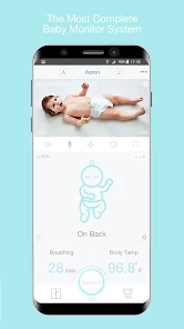 Sense-U Baby Monitor - Apps on Google Play