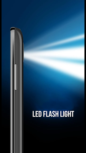 Android application My Flashlight screenshort
