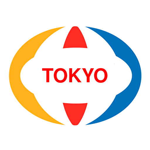 Tokyo Offline Map and Travel G Logo