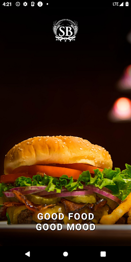 Android application EATERY AND DEEP FRY SHOP screenshort