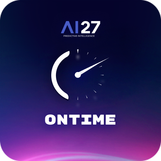 Ontime logo