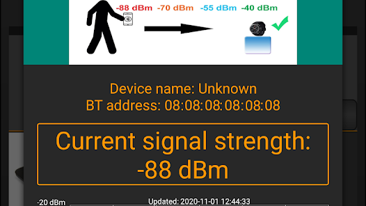 Bluetooth Finder, Scanner Pair Mod APK 1.4.2 (Unlocked)(Pro) Gallery 1