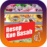 Resep Kue Basah icon