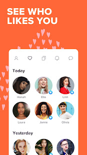 Zoe: Lesbian Dating & Chat App screenshots 5