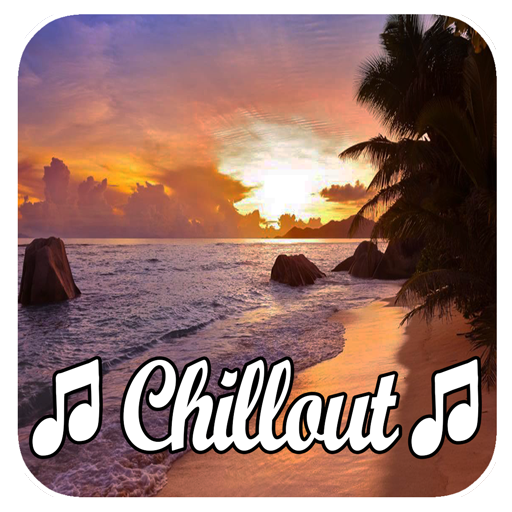 ChilloutMusic: Chillout Radio  Icon