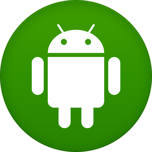 My Android logo