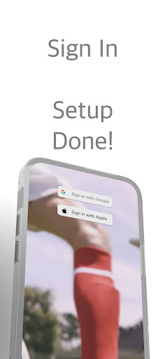 Android application myhomefieldapp screenshort