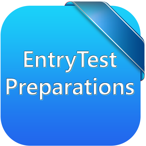 Entry Test Preparation 1.0.5 Icon