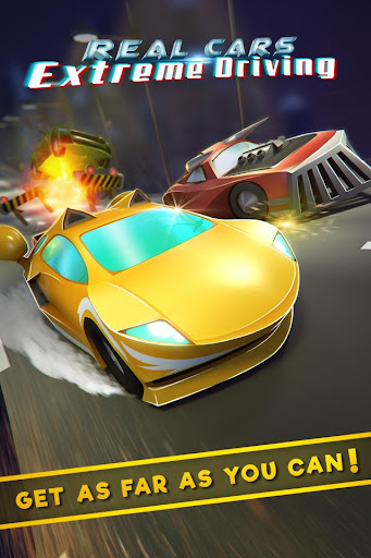 Android application Real Cars - Vertigo Racing screenshort