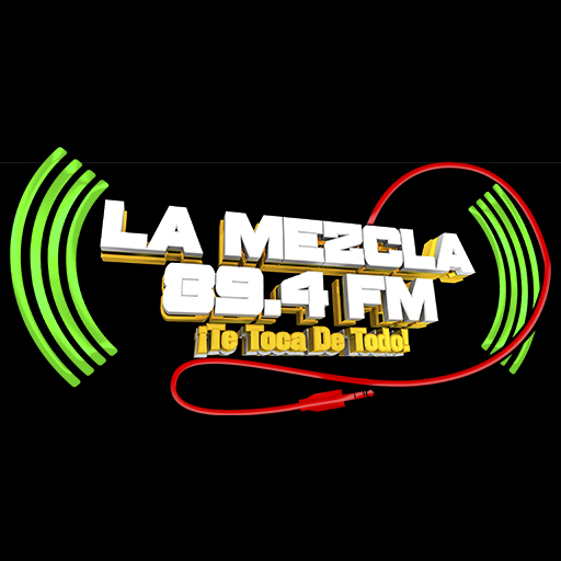 La Mezcla FM logo