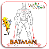 Learn To Draw The Bat-Man icon