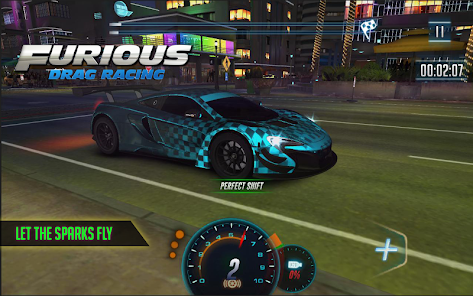 Furious 8 Drag Racing screenshots 1