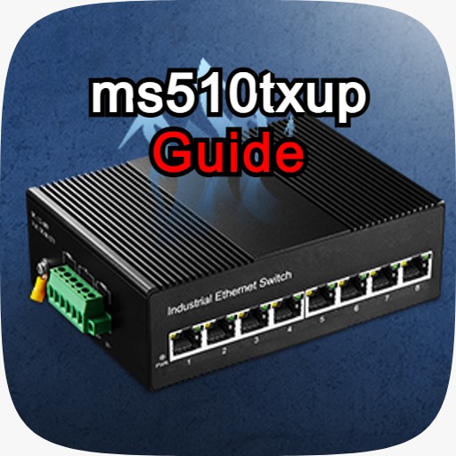 ms510txup guide