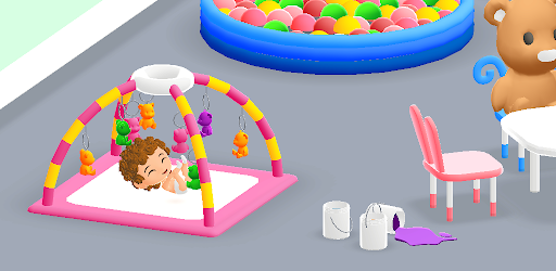 Kindergarten 3D cover