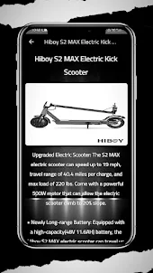 Xiaomi Scooter Guide