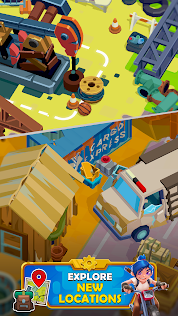 Idle Breaker - Last Survival - Screenshot 4