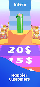 Coffee Stack Mod APK 1.12.8 Unlimited money Free Gallery 5