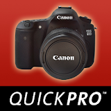 Guide to Canon EOS 60D icon