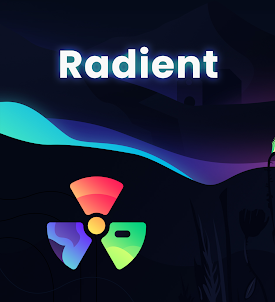 Radient Icons