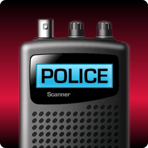 Police Scanner Radio  Icon