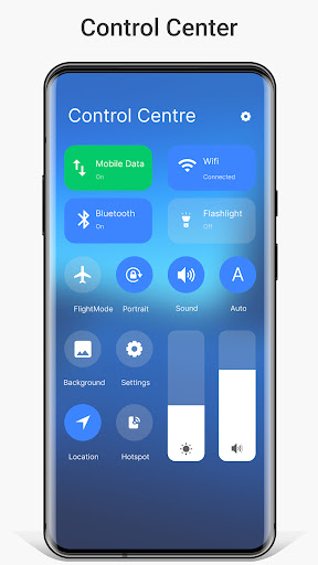 M Launcher Screen 2