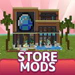 Cover Image of ดาวน์โหลด Store Mods for Minecraft 2.0 APK