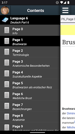 App-Vorschau