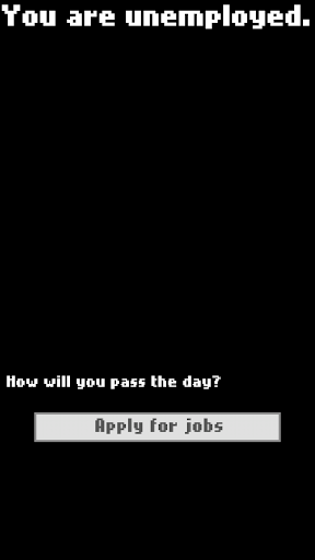 Jobseeker Screen 2