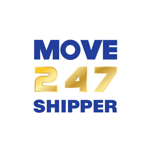 MOVE 247 SHIPPER logo