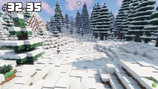 I Survived 100 DAYS as a Santa Screenshot 4 - AppWisp.com