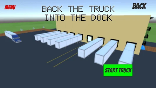 Truck Backer