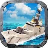 3D Navy Simulation - Frigate icon