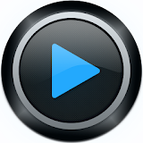 KX Player - HD Video & Music Player icon