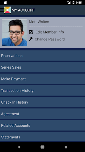 CSI Spectrum Screenshot 2 - AppWisp.com