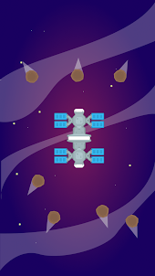 Orbit Survival: Space Station