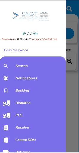 IVCargo Screen 2