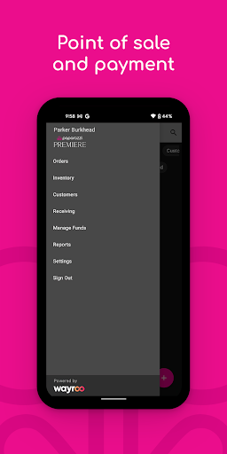 Android application Premiere QA screenshort