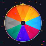 Random Spin Wheel Picker Game icon