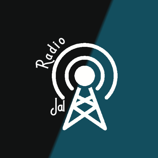 Radio Jalisco Mexico + Music logo