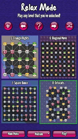 Game screenshot IntelliCats hack