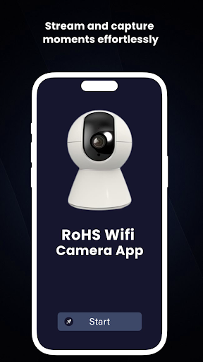 Rohs Wifi Camera App