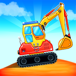 Truck Games Build House Kids 2 Mod Apk
