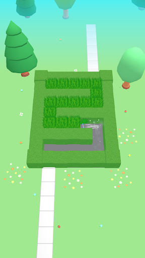 Garden Maze! Screen 2