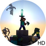 Wallpapers Minecraft HD icon