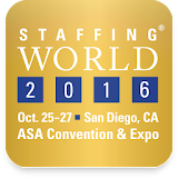ASA Staffing World 2016 icon