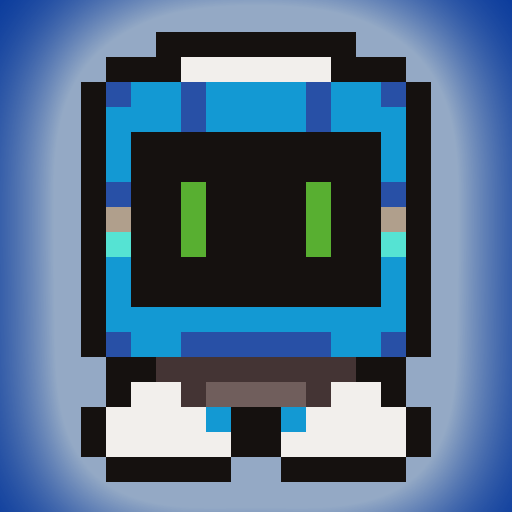 Squarebot  Icon