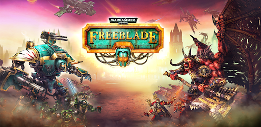 Warhammer 40,000: Freeblade 