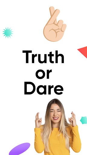 Android application Truth or Dare Dirty Party Game screenshort