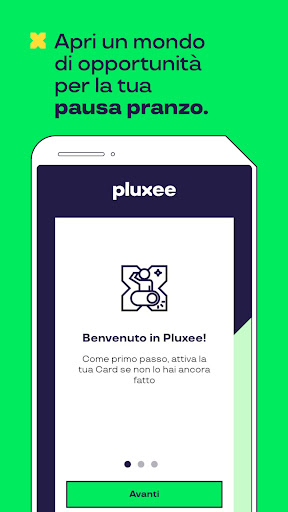 Pluxee Italia Screen 2